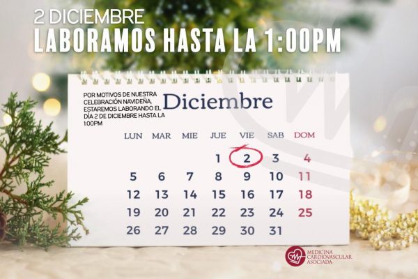 Día con horario limitado